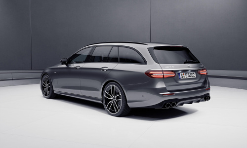 2019 Mercedes-AMG E53 - cедан и универсал