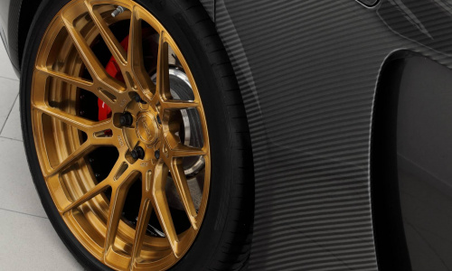 TopCar Carbon Editions для Porsche Panamera и 911 Turbo S