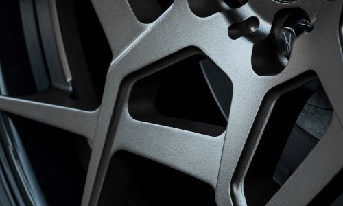 Z-Performance демонстрирует модифицированный Mercedes-AMG Coupe