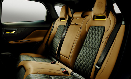 Lister Jaguar F-Pace получает 680 л.с. и максимальную скорость 320 км/ч