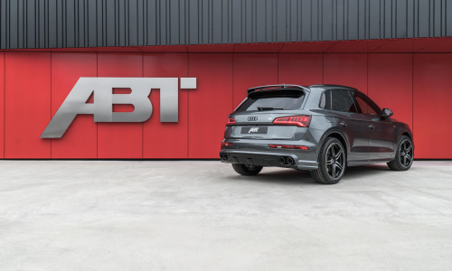 Сделайте свой Audi Q5 самым привлекательным внедорожником на дороге