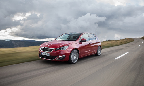 Peugeot представил внедорожник 2008 Allure