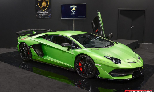 Преемники Lamborghini Huracan и Aventador станут гибридами