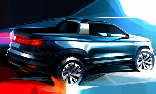 Это самый странный слух о VW, который мы слышали за весь год