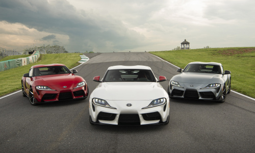 Toyota раскрывает детали для нового модельного ряда 2020 Supra 2020 года