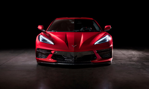 Автомобильный музей Петерсон представит новый 2020 Corvette по особому случаю