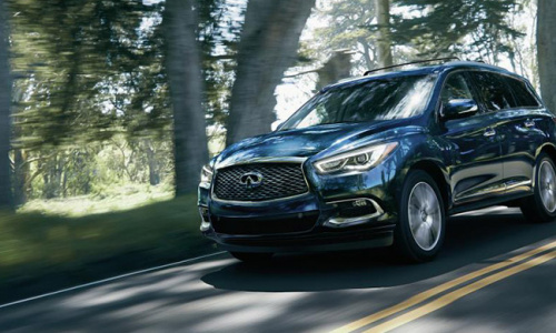 2019 INFINITI QX60 получает престижную награду!