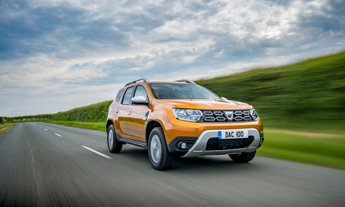 Renault/Dacia добавляет новый двигатель в линейку Duster