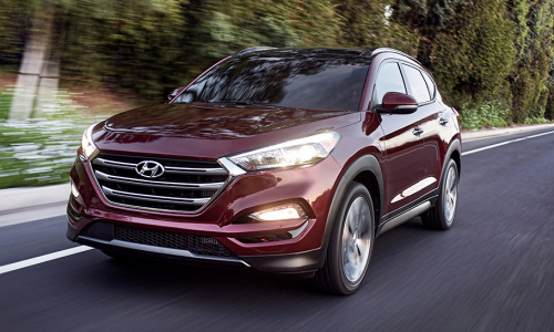 Hyundai Santa Fe, Tucson и Solaris были названы лучшими автомобилями для подростков