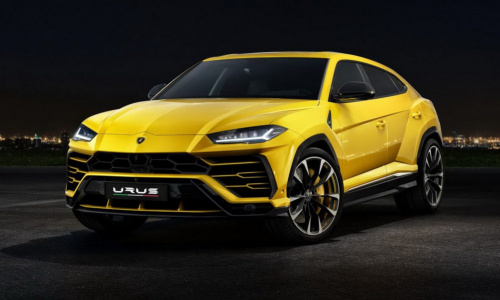 Благодаря Urus Lamborghini оценивается в 11 миллиардов долларов