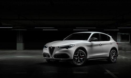 Alfa Romeo анонсирует детали новой модели Stelvio Ti