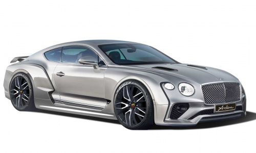 Arden Bentley AB III - боди-кит для Continental GT