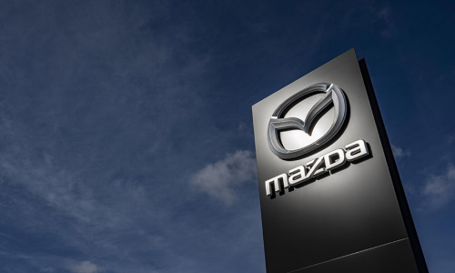 Команда Mazda получает престижную награду «Производитель года»!