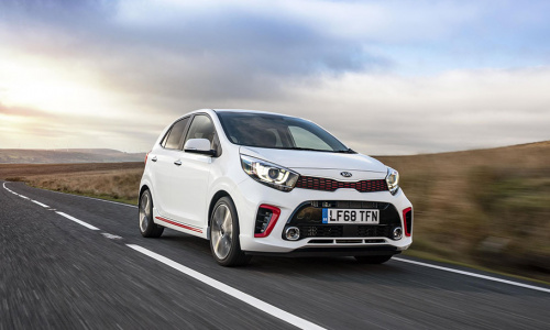 Kia Picanto признан лучшим автомобилем по версии Sunday Motor Awards!