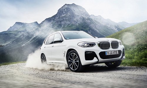 BMW X3 xDrive - что нам ожидать?