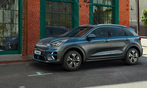 Новый Kia e-Niro продолжает удивлять как скептиков, так и энтузиастов