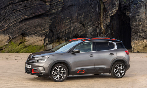 Citroen выпускает новые двигатели для линейки 2020 C5 Aircross