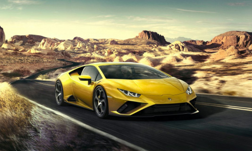 Lamborghini отказывается от участия в Женевском автосалоне 2020