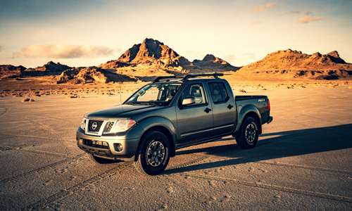 Nissan рассказал первые подробности о новой линейке 2020 Frontier