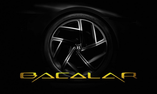 Bentley Bacalar - Женевский сюрприз от Mulliner