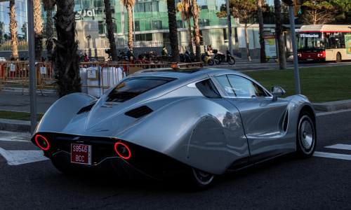 1005 л.с. Hispano Suiza Carmen становится еще более хардкорным