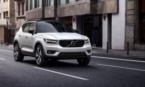 Volvo XC40 и XC90 получают престижную награду!