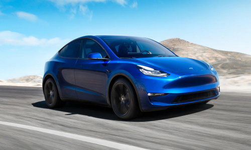 Tesla Model Y даже быстрее, чем рекламируется