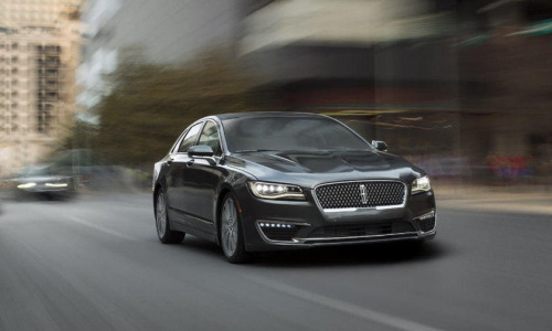 Попрощайтесь с Lincoln MKZ