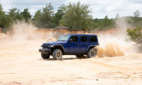 Это именно тот Ford Bronco, которого мы ждали