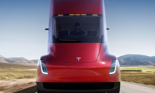 У Tesla есть две новые модели в работе после Cybertruck