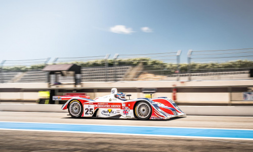 Автопробег 2020 Dix Mille Tours du Castellet