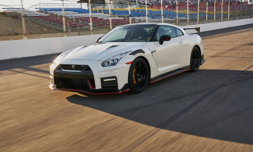 2021 Nissan GT-R покажет меньшее количество моделей