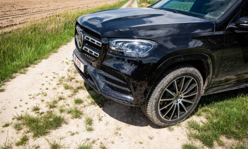 2020 Mercedes-Benz GLS 400d 4MATIC 5 вещей, которые нам понравились