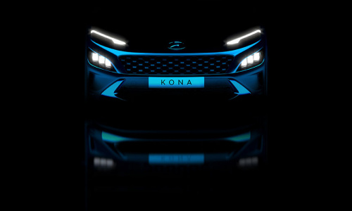 Hyundai Motor анонсировал новые кроссоверы Kona и Kona N Line