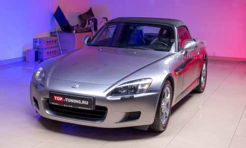 Комплексный детейлинг для Honda S2000