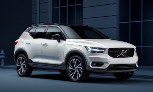 Volvo одобряет планы выпуска нового внедорожника Mystery