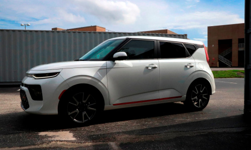 2021 Kia Soul получит большие изменения