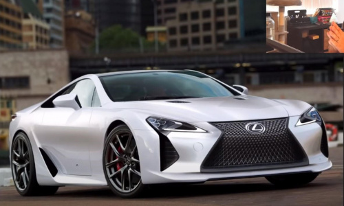 Вот почему нам нужен обновленный Lexus LFA