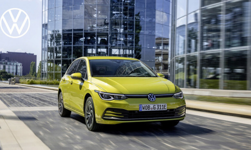 Двойная победа VW - новый Golf и ID.3 названы немецким автомобилем года