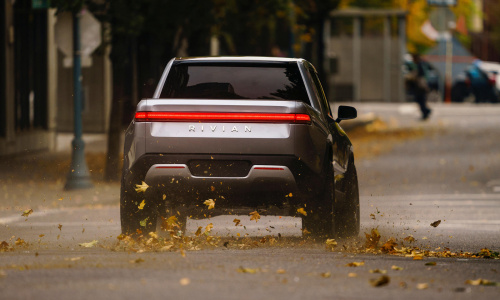 Rivian строит нового конкурента Tesla