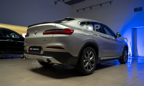 Аксессуары M-Performance для BMW X4 G02