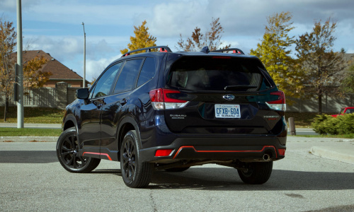 Скоро появится первая полностью электрическая модель Subaru