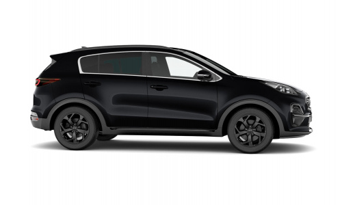 Kia Sportage JBL Black Edition - это всё о звуке