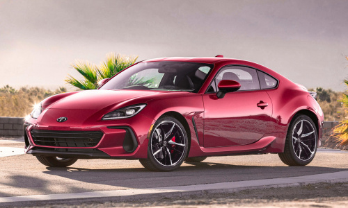 Дебют новой 2022 Toyota 86 отложен