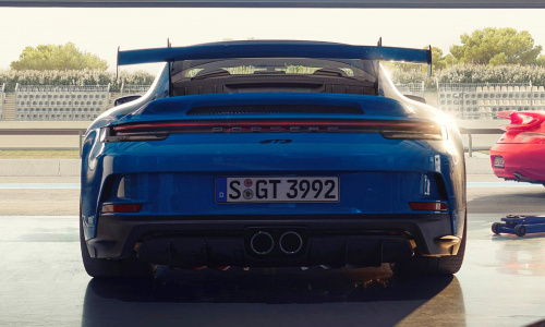 Прогноз Porsche 911 GT3, вероятно, сбудется