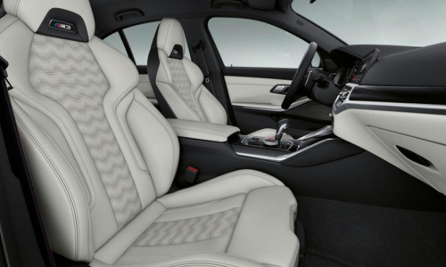 Потрясающая цветовая палитра для 2021 BMW M3 и M4