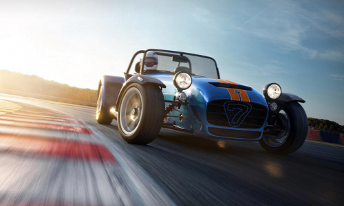 Caterham теперь японская компания