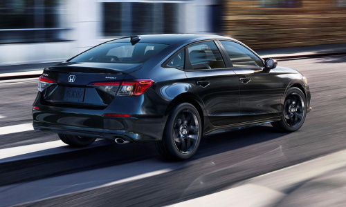 Новые Honda Civic Si и Type R порадуют пуристов