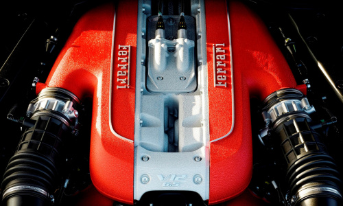 Ferrari уже планирует более мощный V12