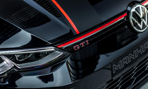 Volkswagen Golf GTI от Manhart пытается стать Rolls-Royce